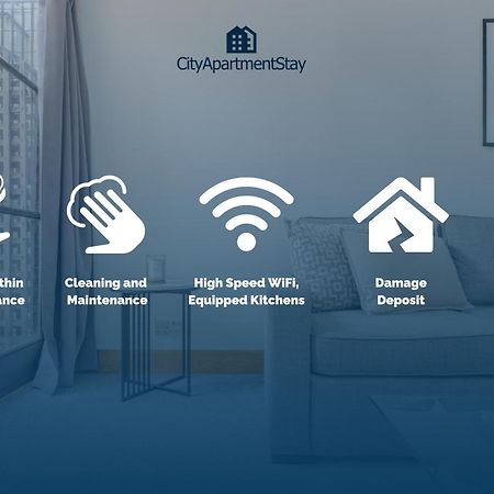 Pantheon & Latin Quarter - Cityapartmentstay Париж Екстериор снимка