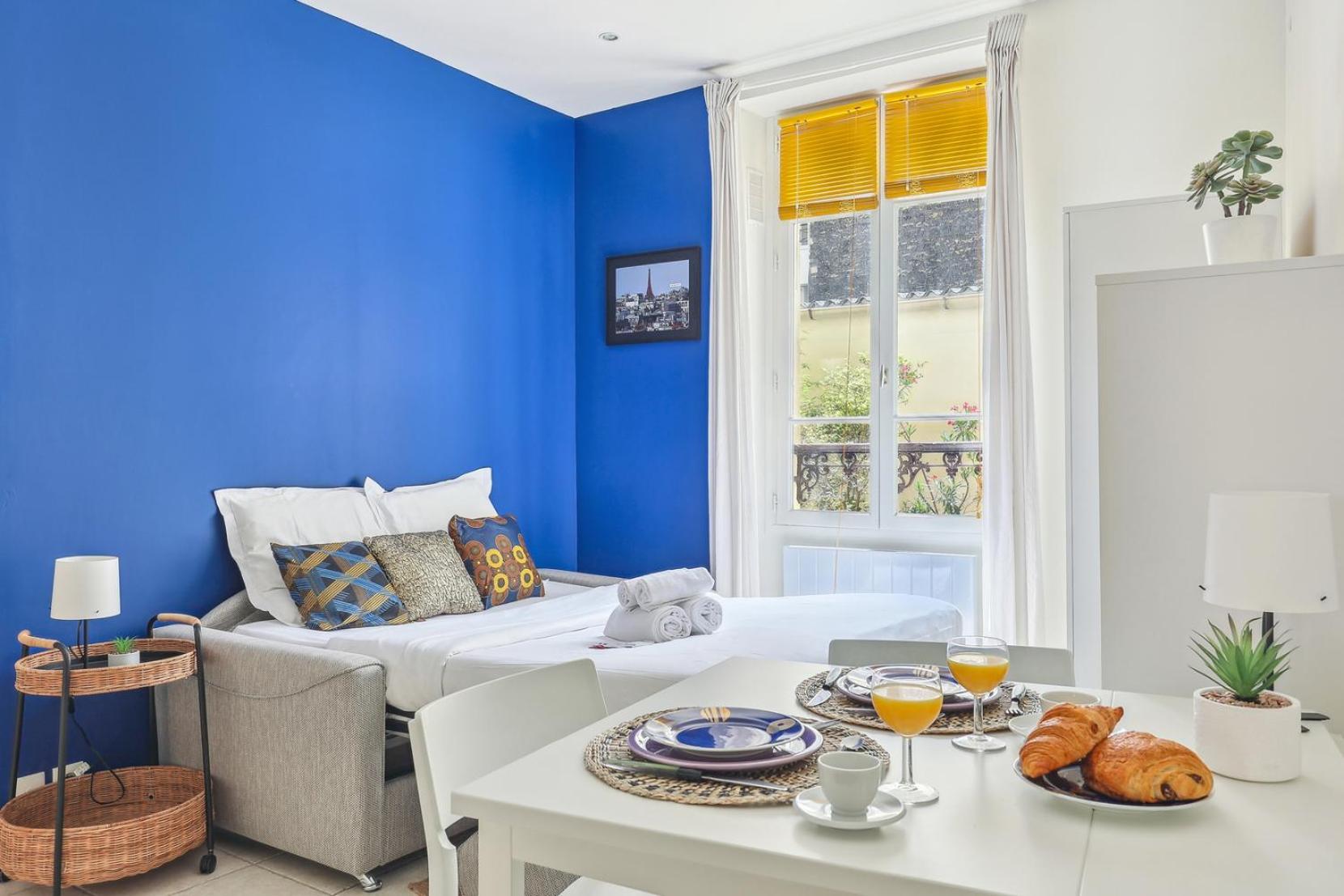 Pantheon & Latin Quarter - Cityapartmentstay Париж Екстериор снимка