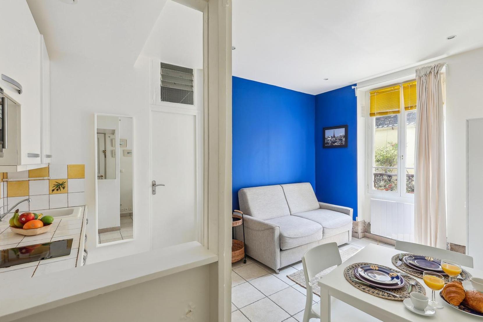 Pantheon & Latin Quarter - Cityapartmentstay Париж Екстериор снимка