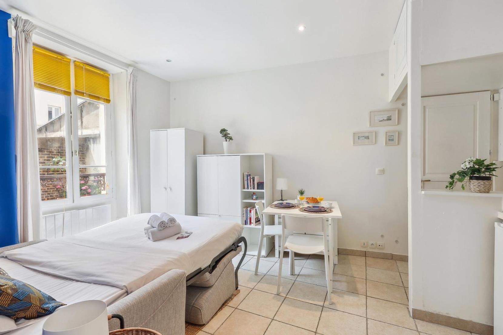 Pantheon & Latin Quarter - Cityapartmentstay Париж Екстериор снимка