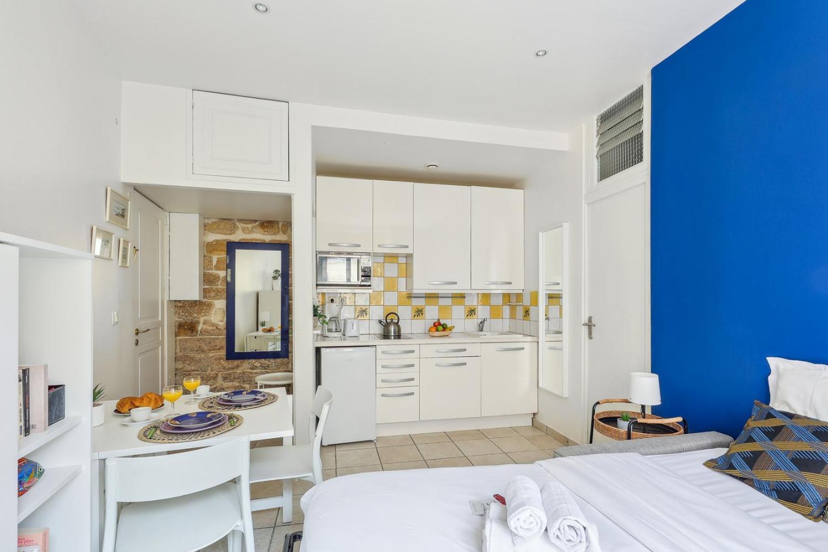 Pantheon & Latin Quarter - Cityapartmentstay Париж Екстериор снимка