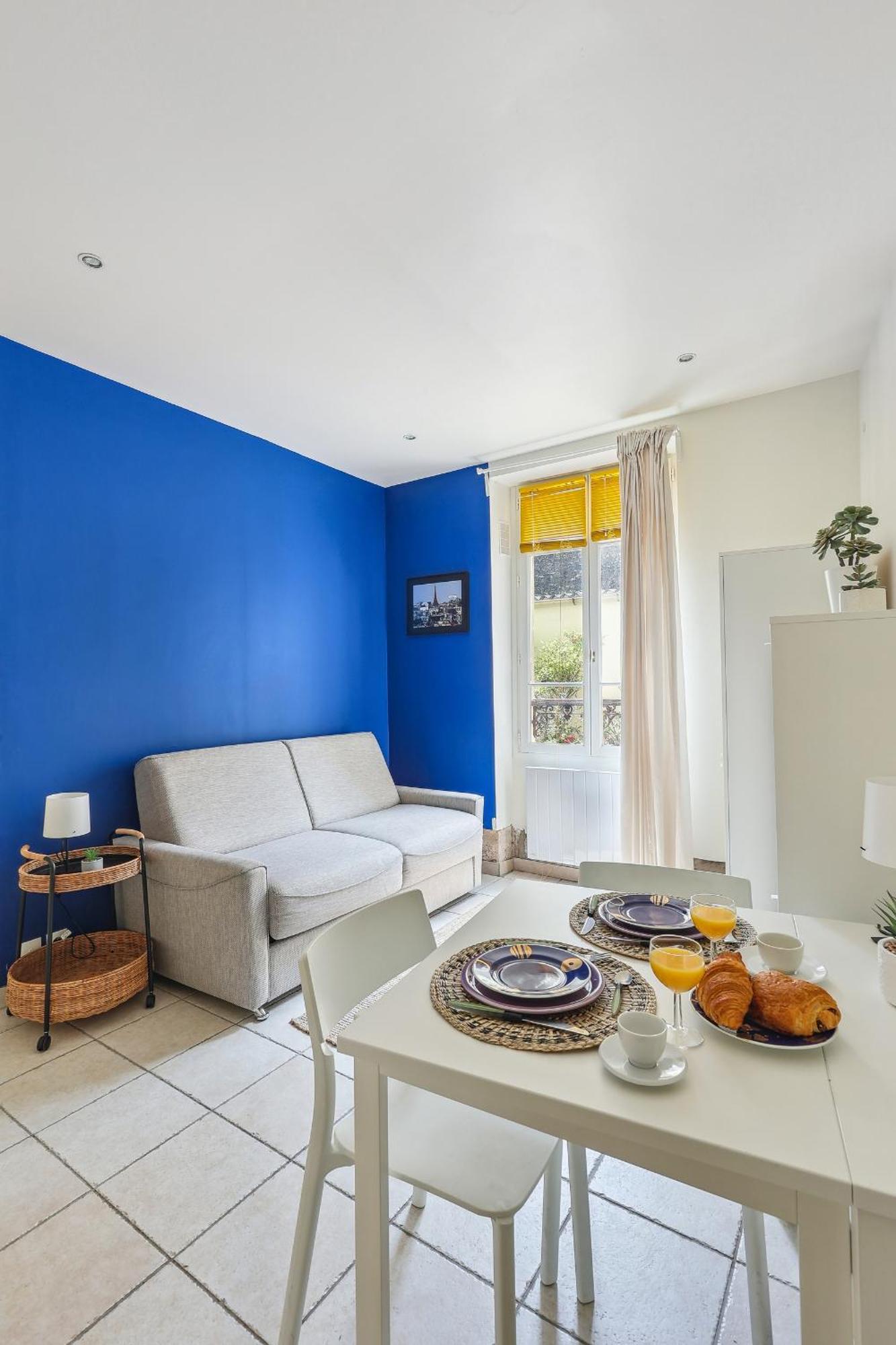 Pantheon & Latin Quarter - Cityapartmentstay Париж Екстериор снимка