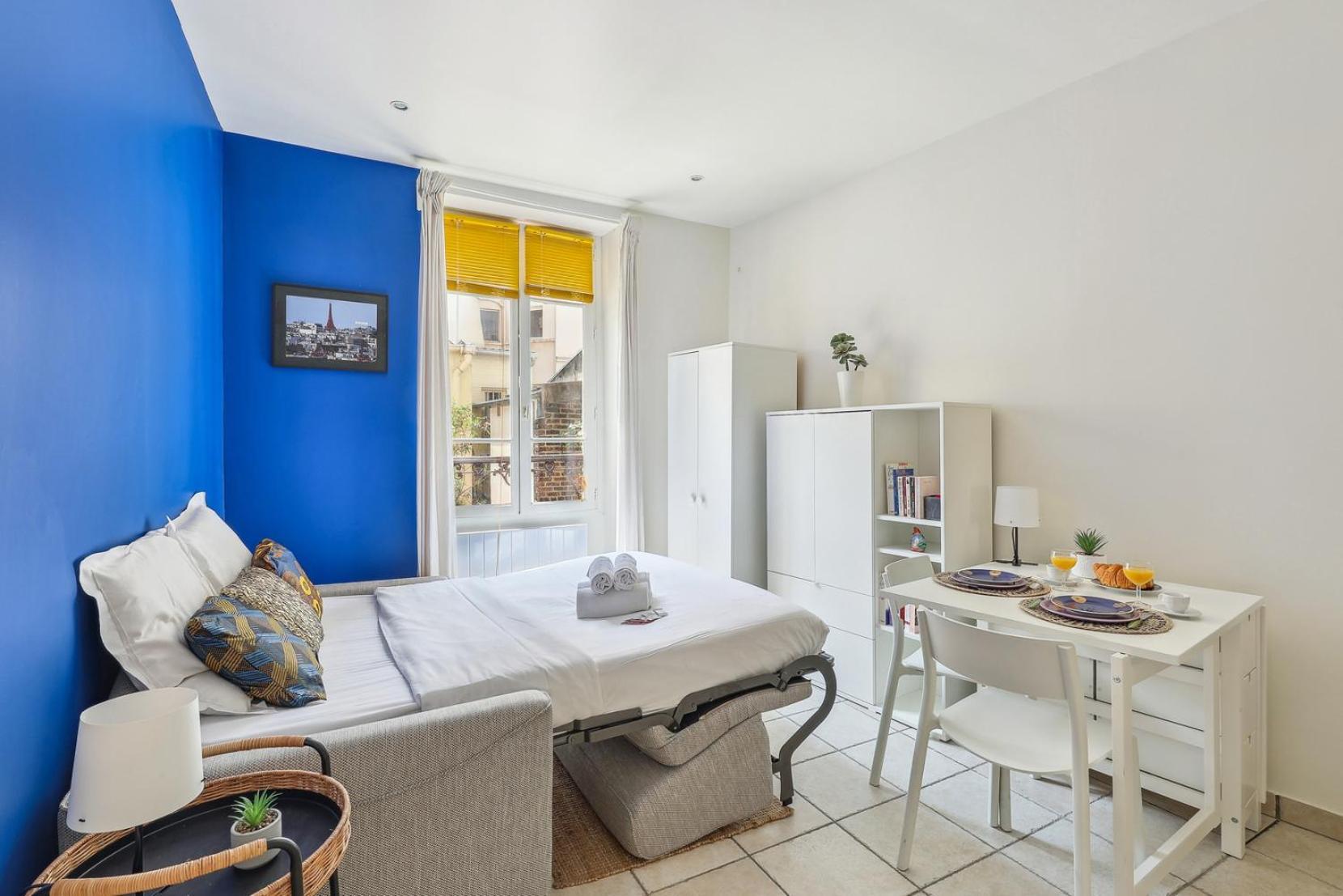 Pantheon & Latin Quarter - Cityapartmentstay Париж Екстериор снимка